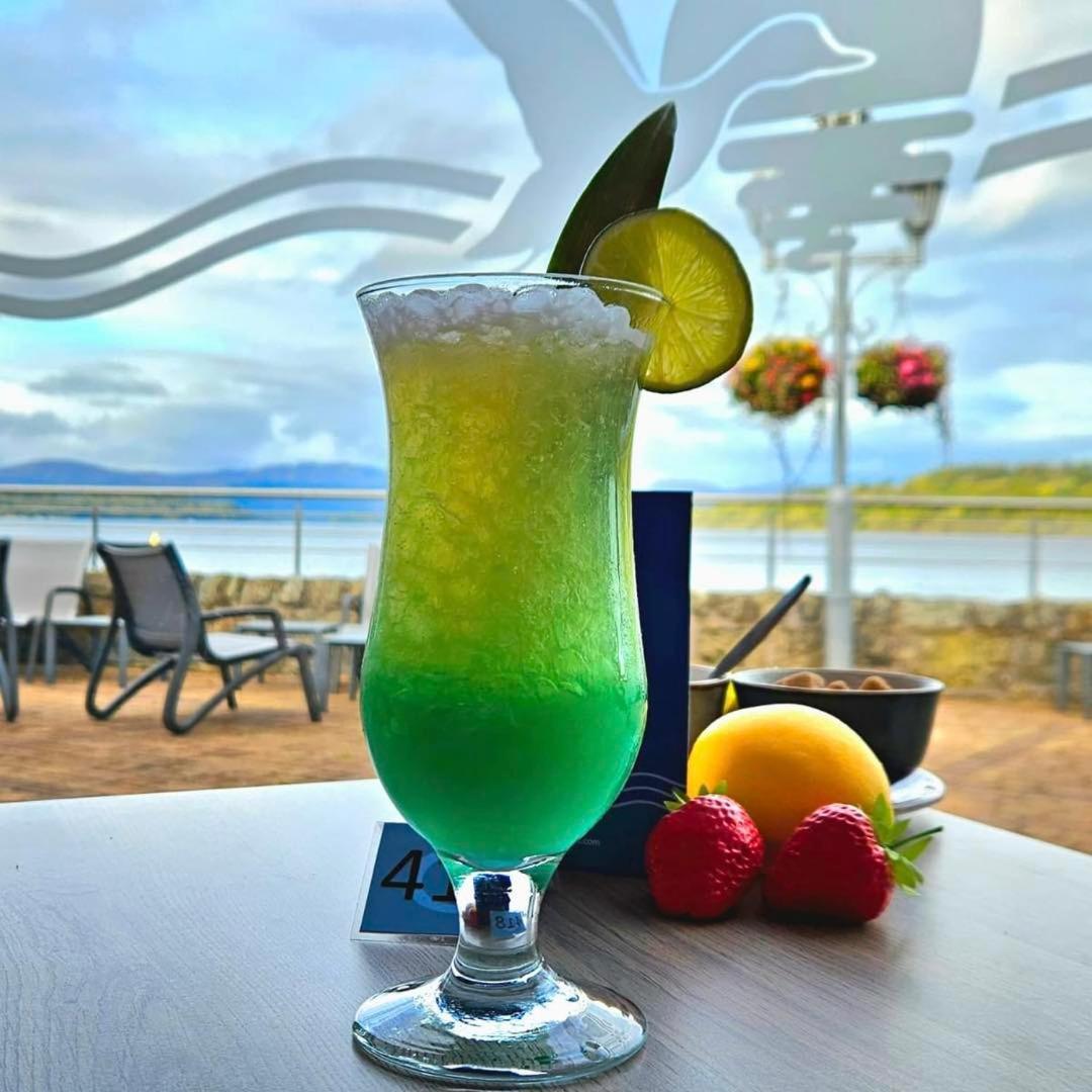 Duck Bay Hotel & Restaurant Balloch Luaran gambar