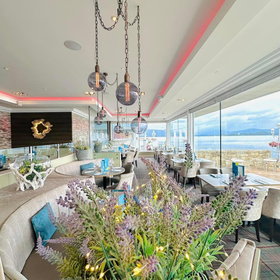 Duck Bay Hotel & Restaurant Balloch Luaran gambar