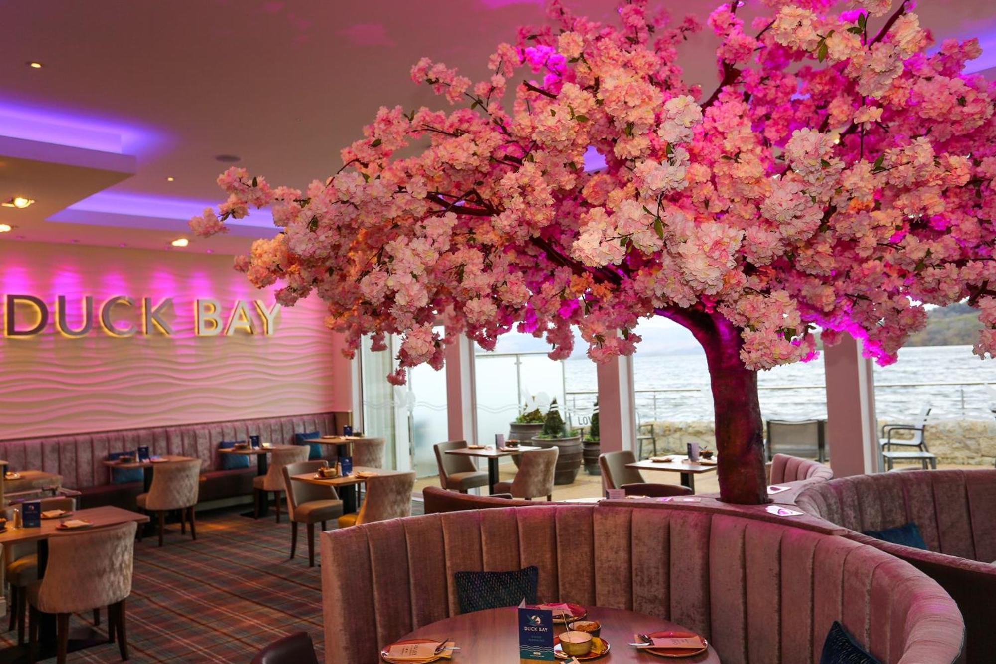 Duck Bay Hotel & Restaurant Balloch Luaran gambar