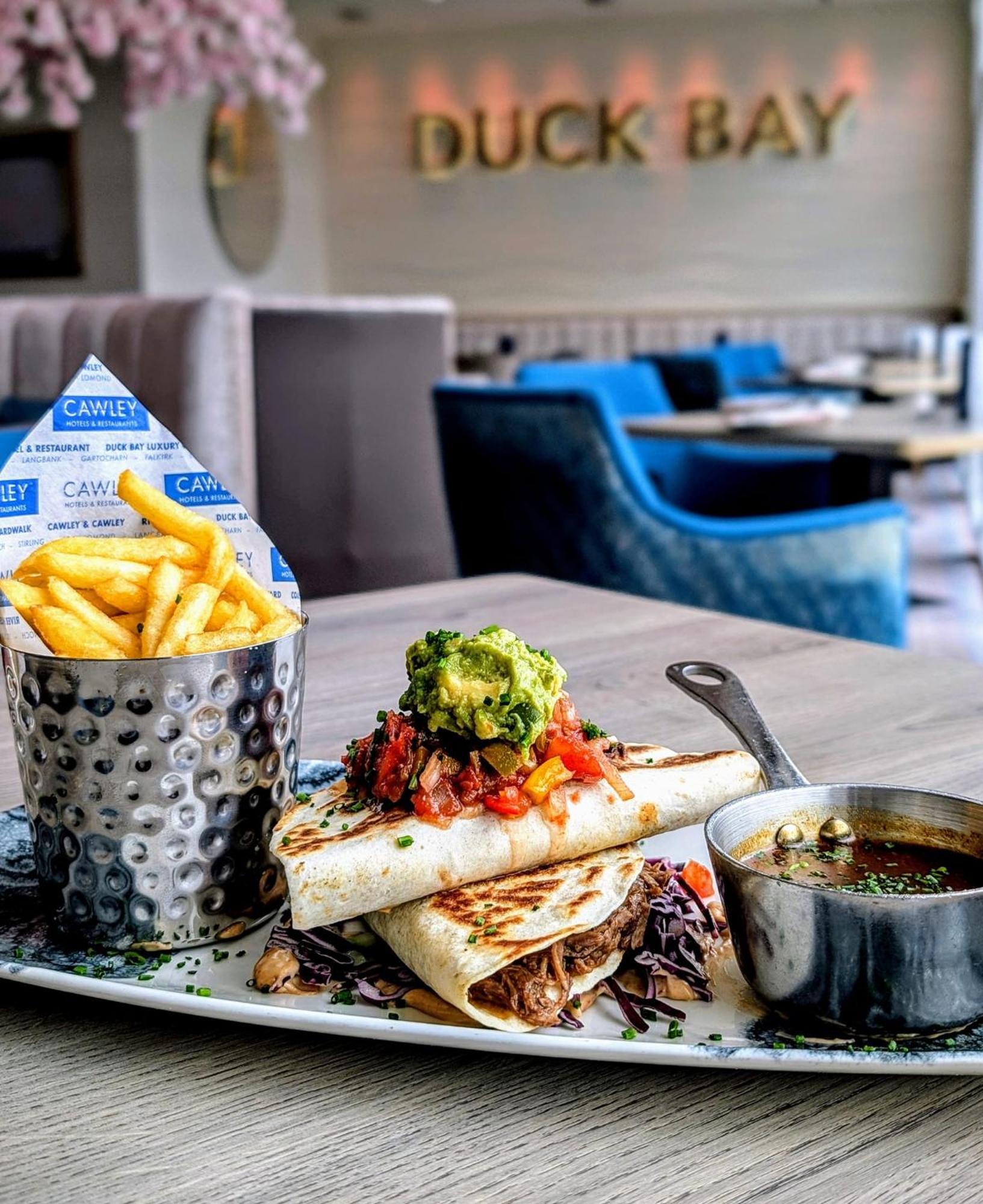 Duck Bay Hotel & Restaurant Balloch Luaran gambar
