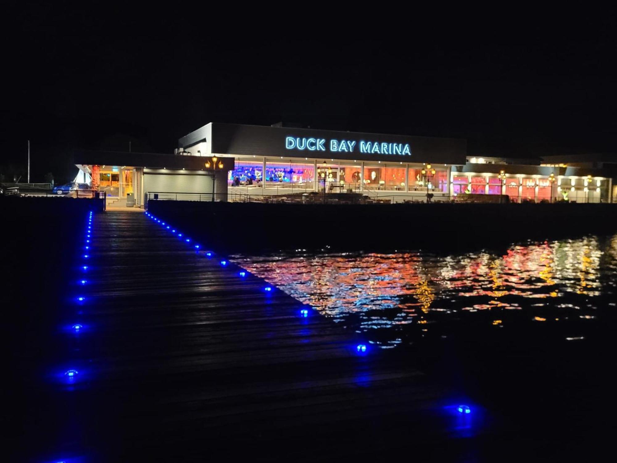 Duck Bay Hotel & Restaurant Balloch Luaran gambar